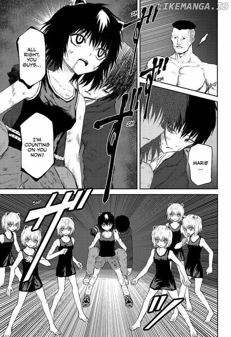 Shoujo Null Chapter 18 - Page 15