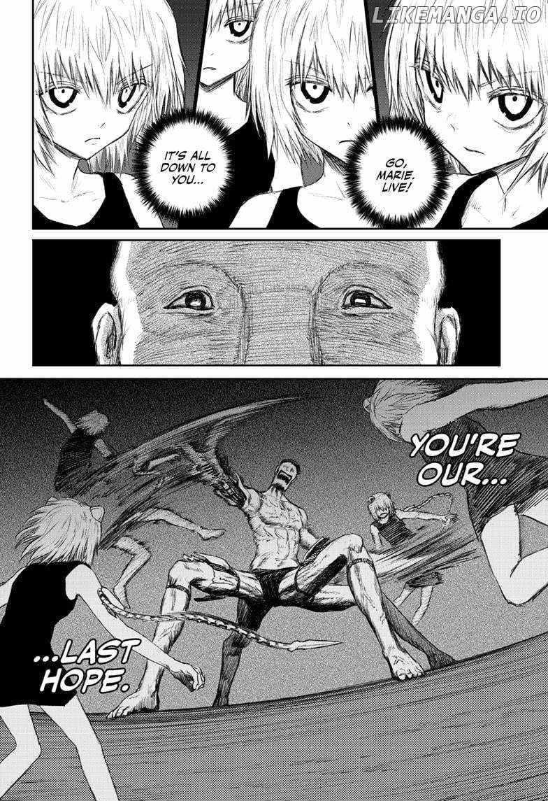 Shoujo Null Chapter 18 - Page 16