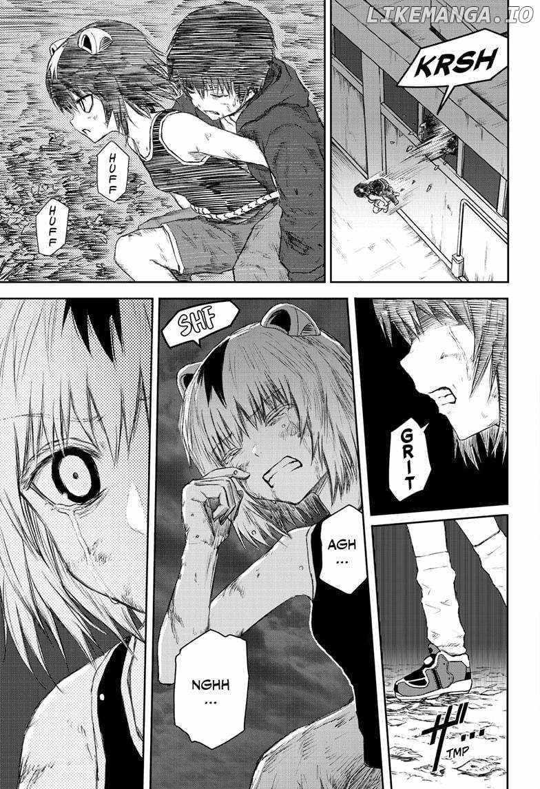 Shoujo Null Chapter 18 - Page 17