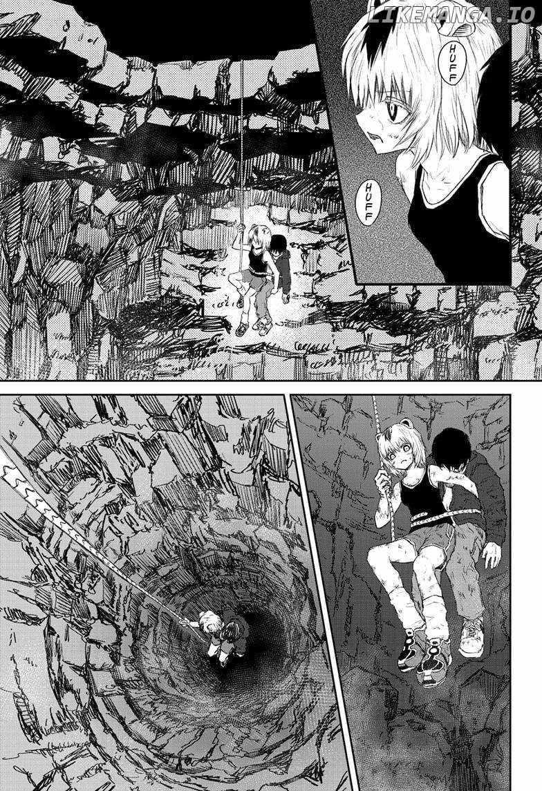 Shoujo Null Chapter 18 - Page 19