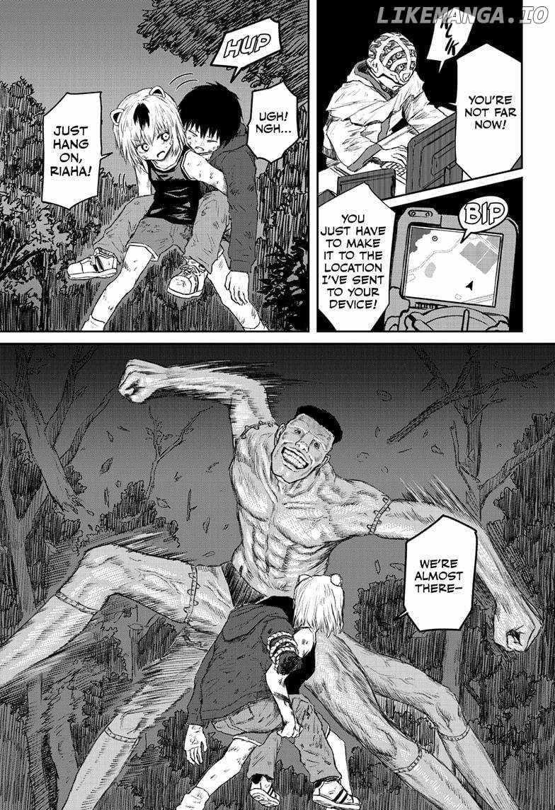 Shoujo Null Chapter 18 - Page 5