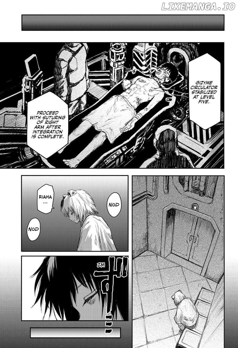 Shoujo Null Chapter 19 - Page 19