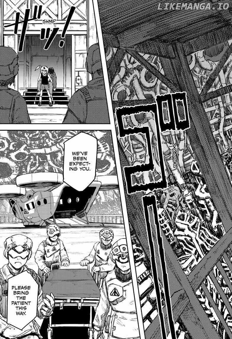 Shoujo Null Chapter 19 - Page 3