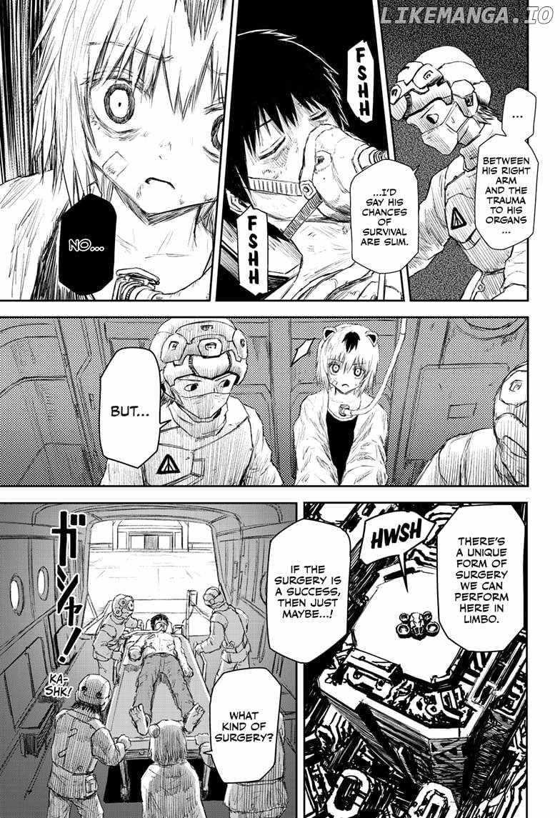 Shoujo Null Chapter 19 - Page 5