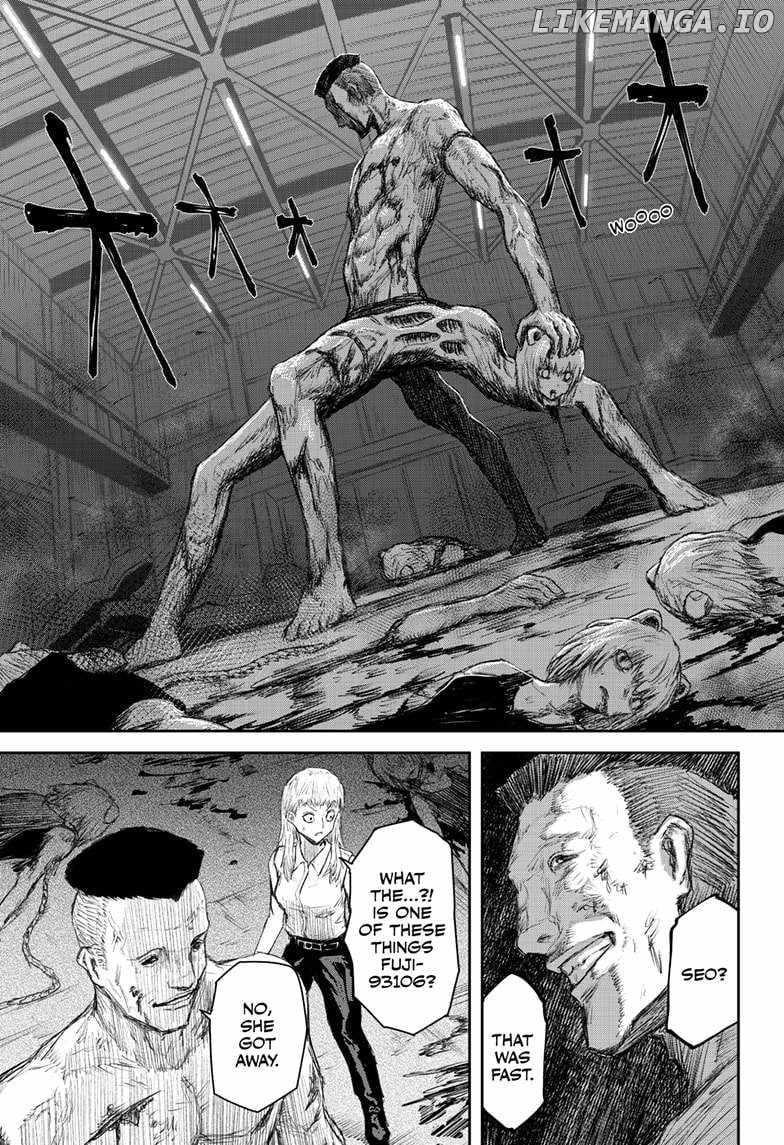 Shoujo Null Chapter 19 - Page 7