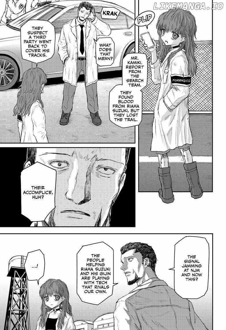 Shoujo Null Chapter 19 - Page 9