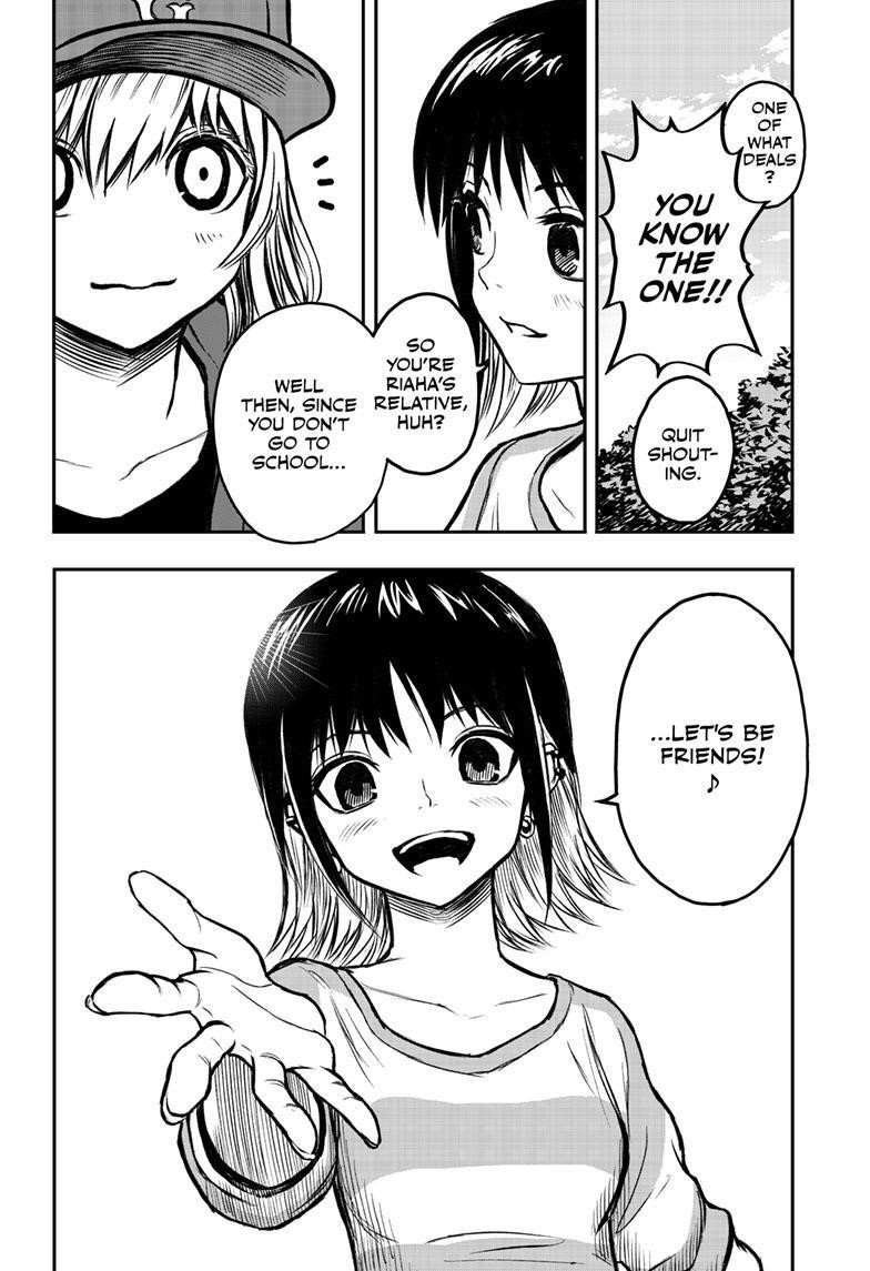 Shoujo Null Chapter 2 - Page 19