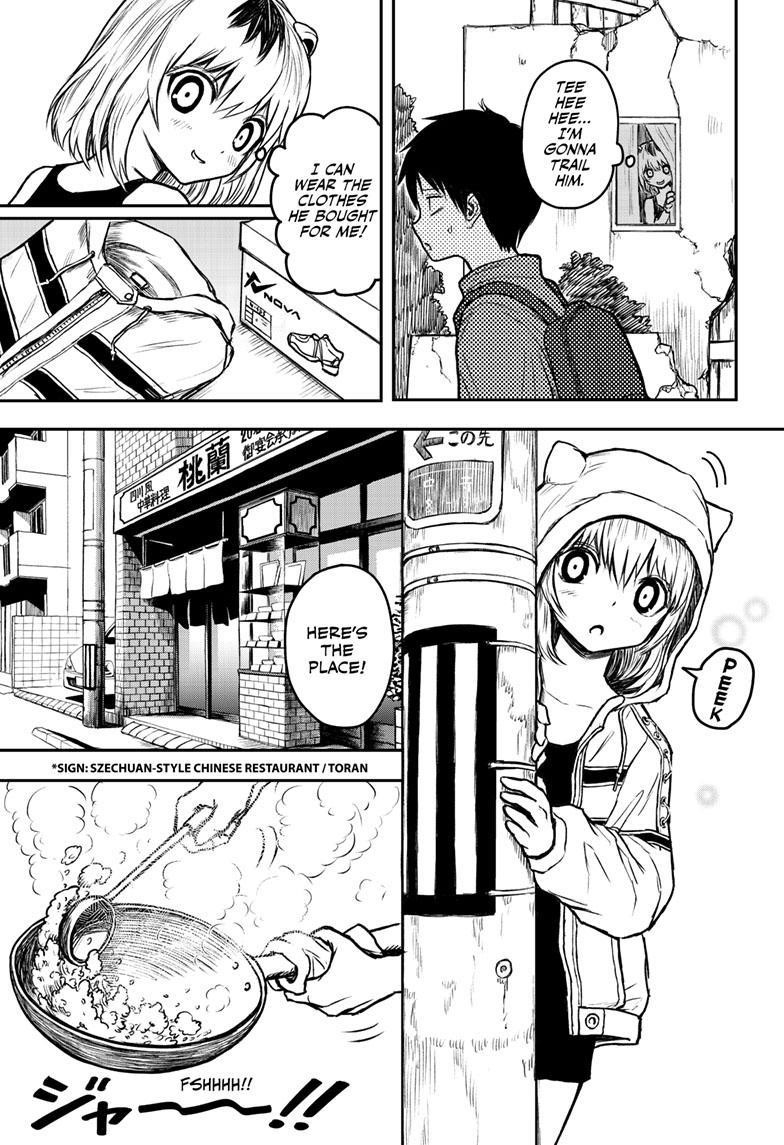 Shoujo Null Chapter 2 - Page 22