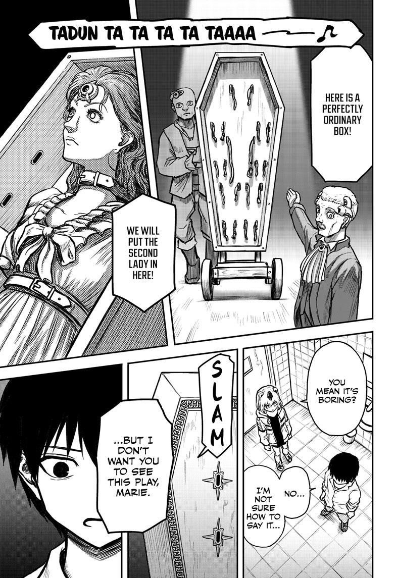 Shoujo Null Chapter 2 - Page 34