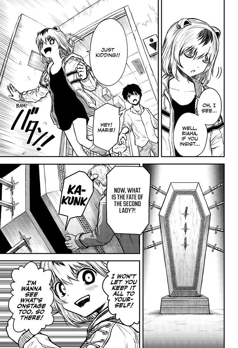 Shoujo Null Chapter 2 - Page 36