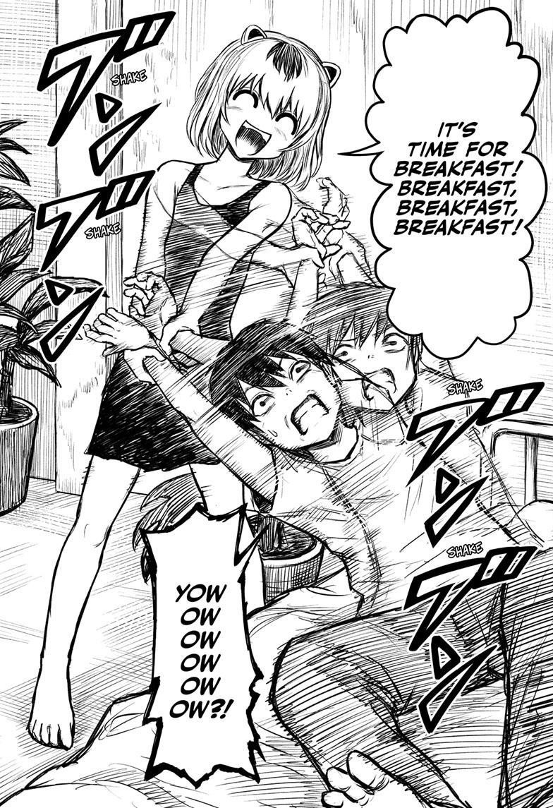 Shoujo Null Chapter 2 - Page 4