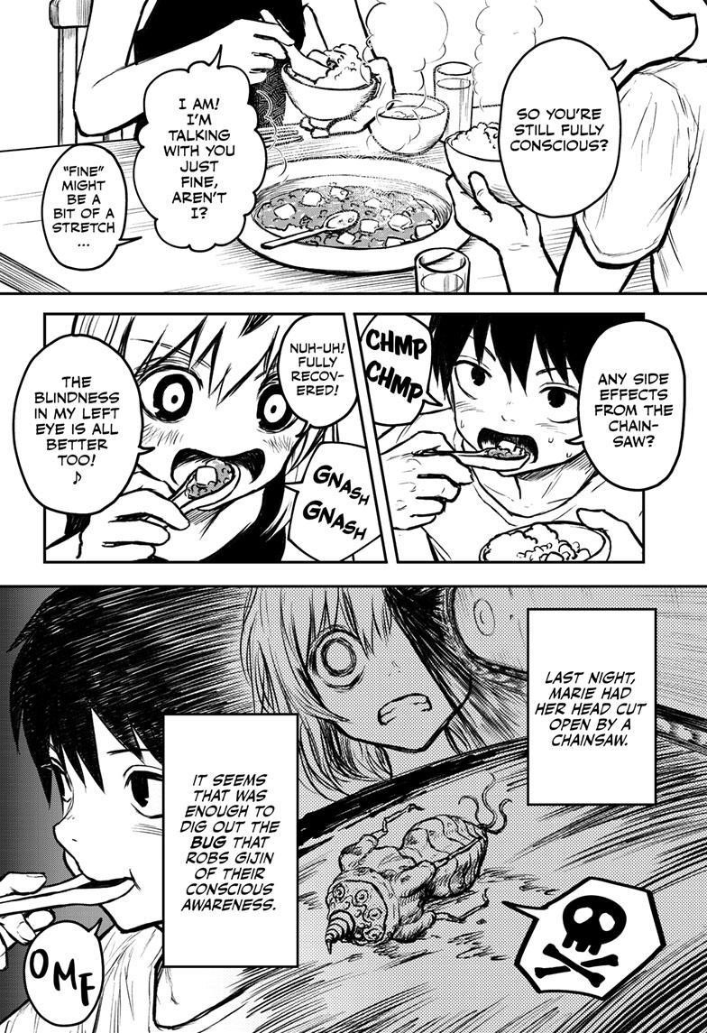 Shoujo Null Chapter 2 - Page 7