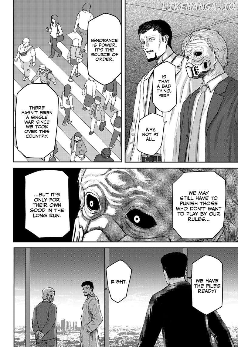 Shoujo Null Chapter 20 - Page 12