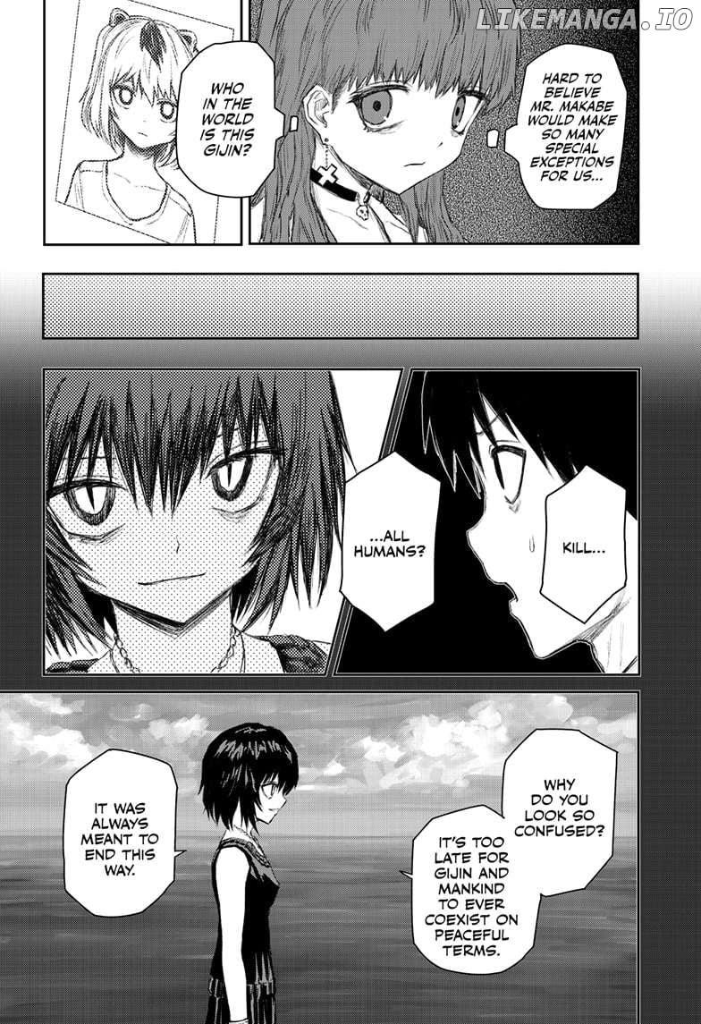 Shoujo Null Chapter 20 - Page 16