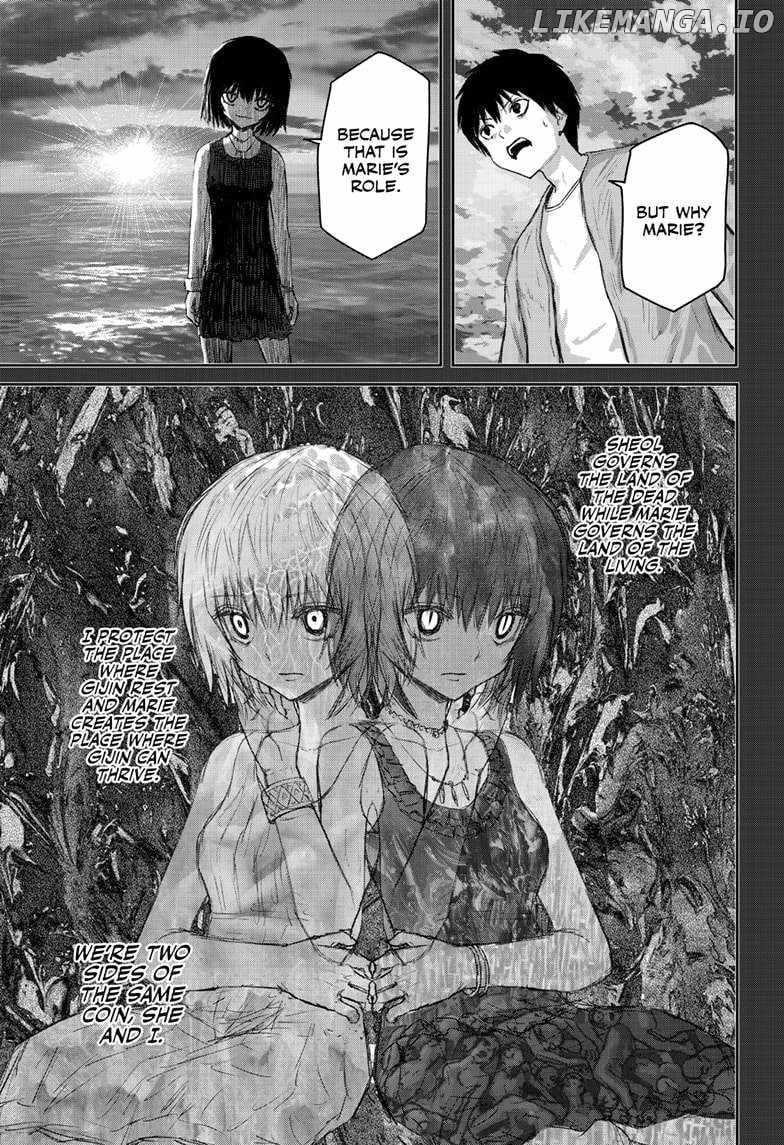 Shoujo Null Chapter 20 - Page 17