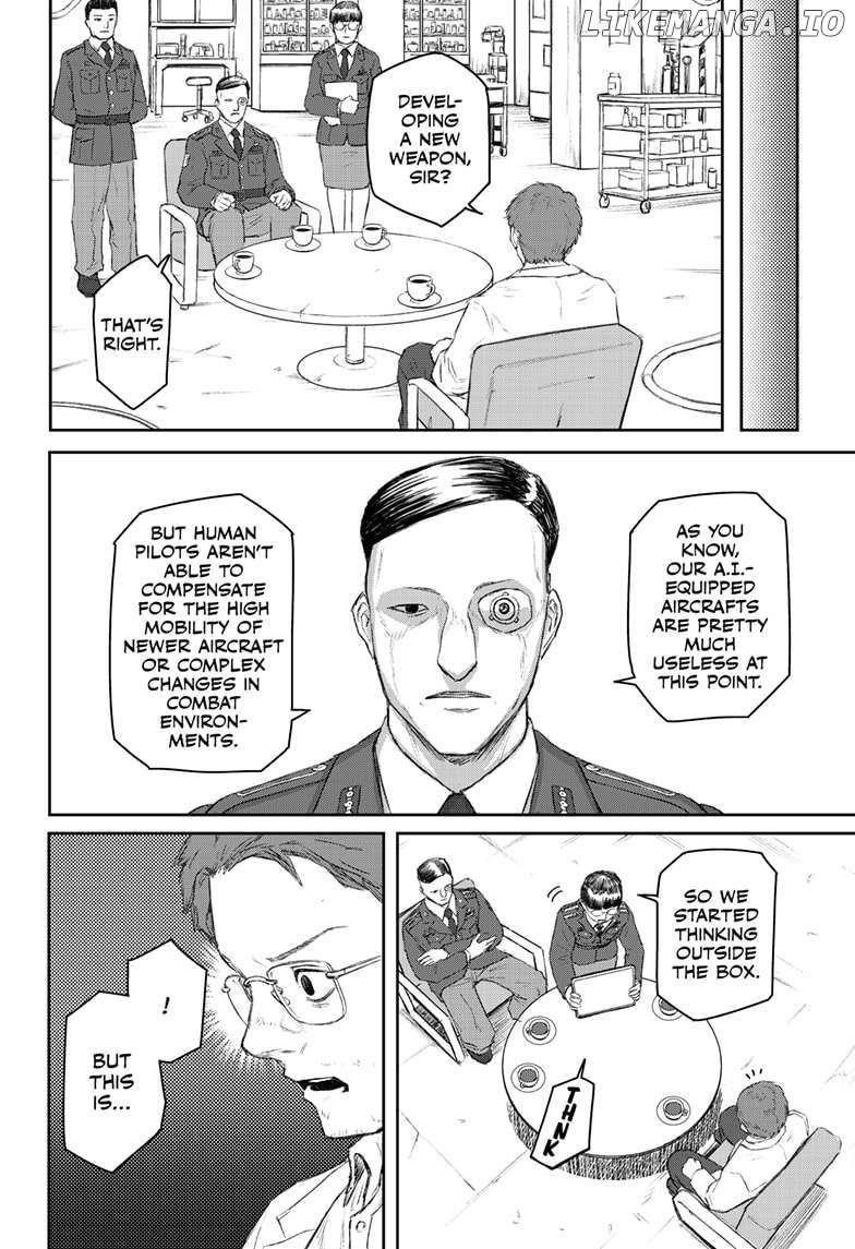 Shoujo Null Chapter 21 - Page 14