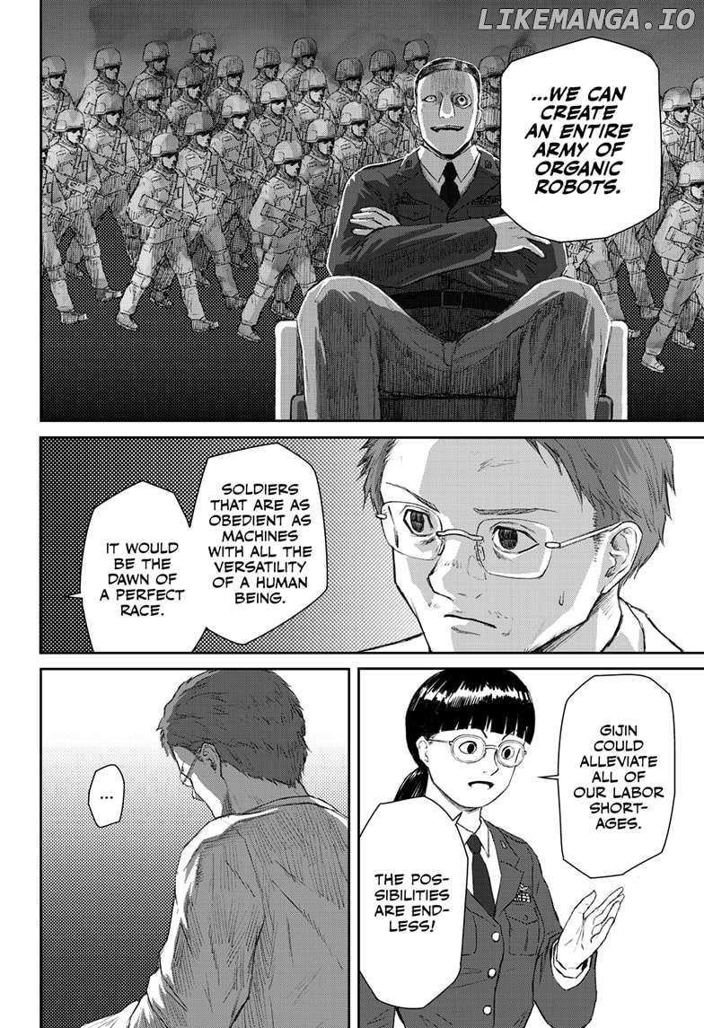 Shoujo Null Chapter 21 - Page 16