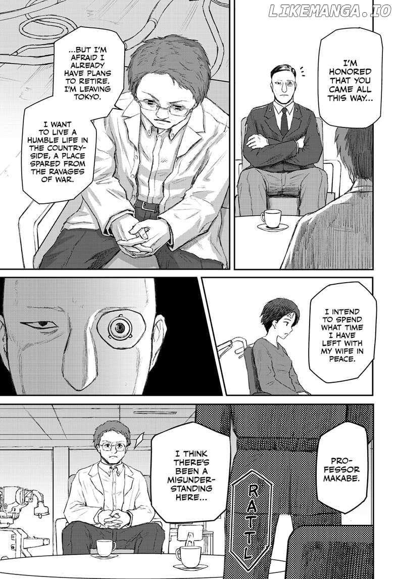 Shoujo Null Chapter 21 - Page 17