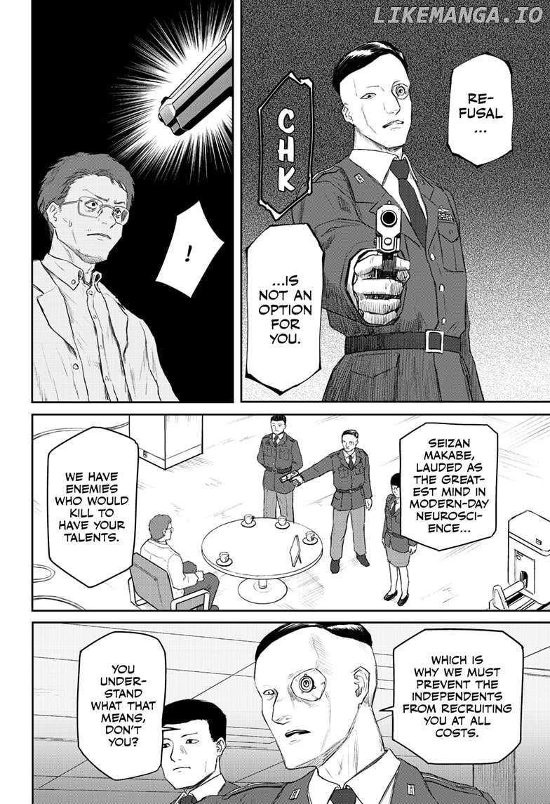 Shoujo Null Chapter 21 - Page 18