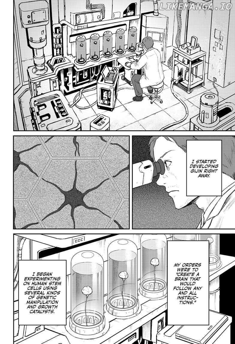 Shoujo Null Chapter 21 - Page 20