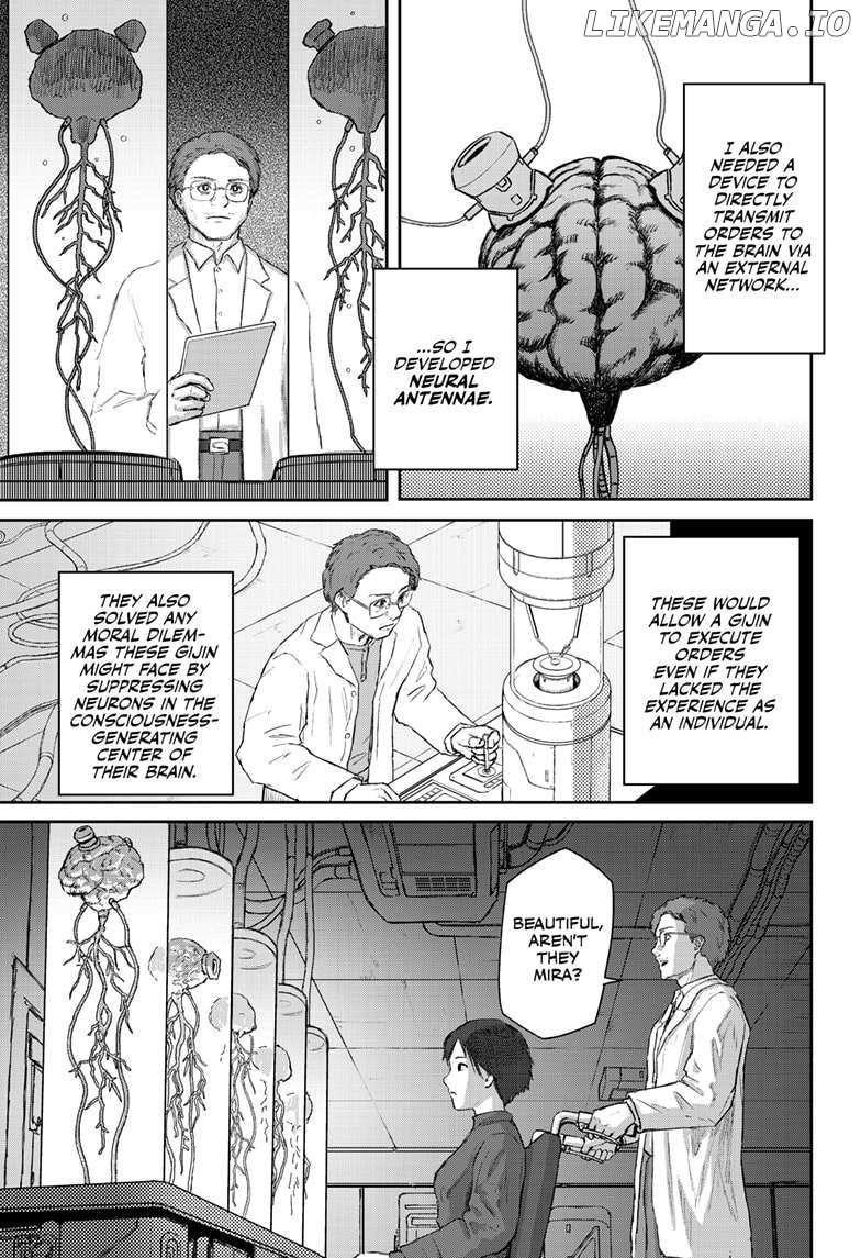 Shoujo Null Chapter 21 - Page 21