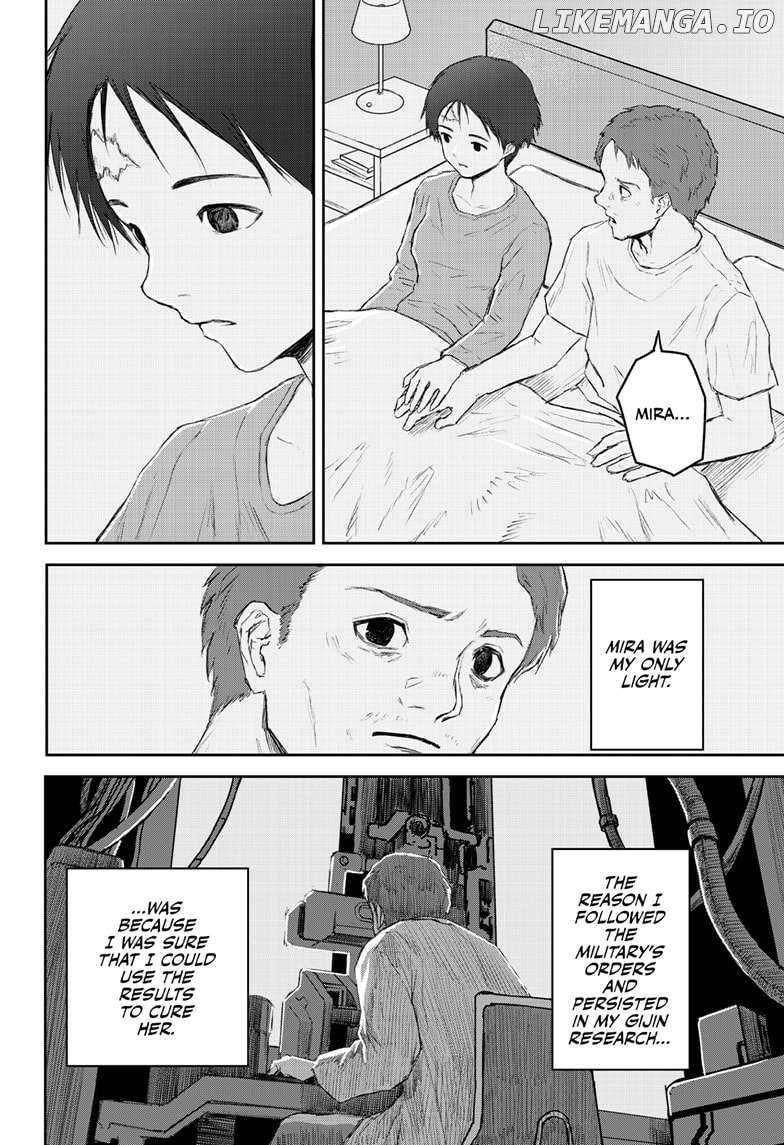 Shoujo Null Chapter 21 - Page 26