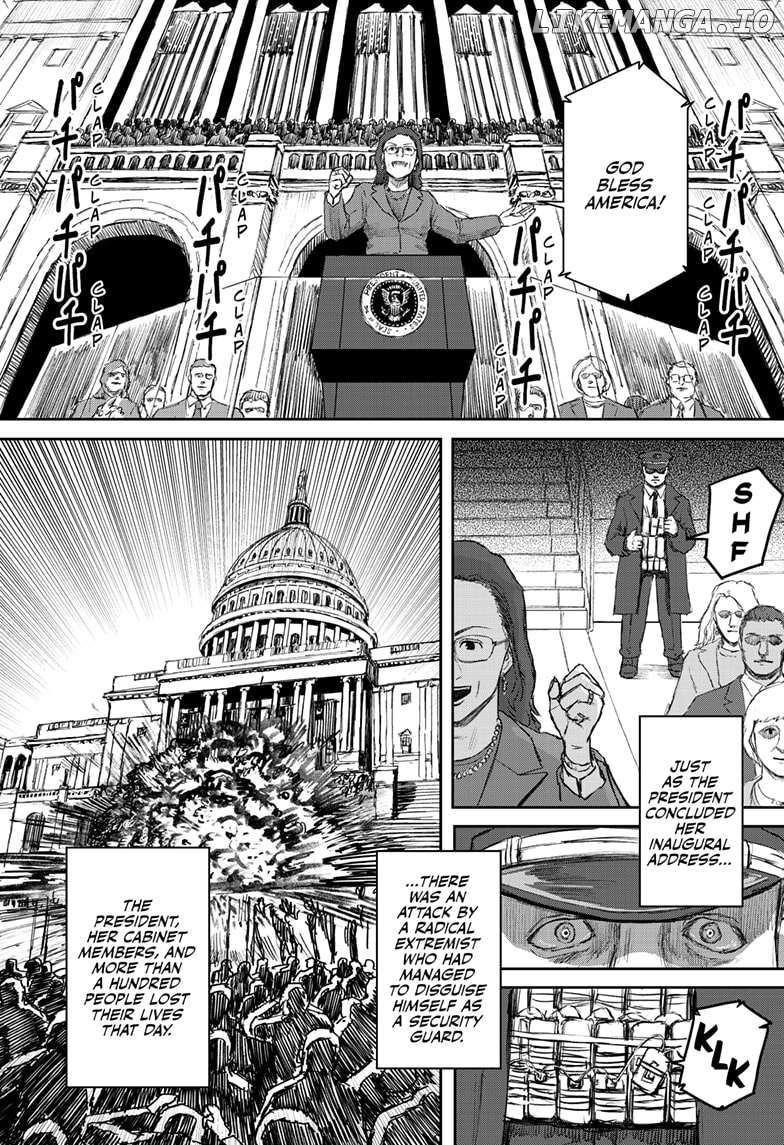 Shoujo Null Chapter 21 - Page 3