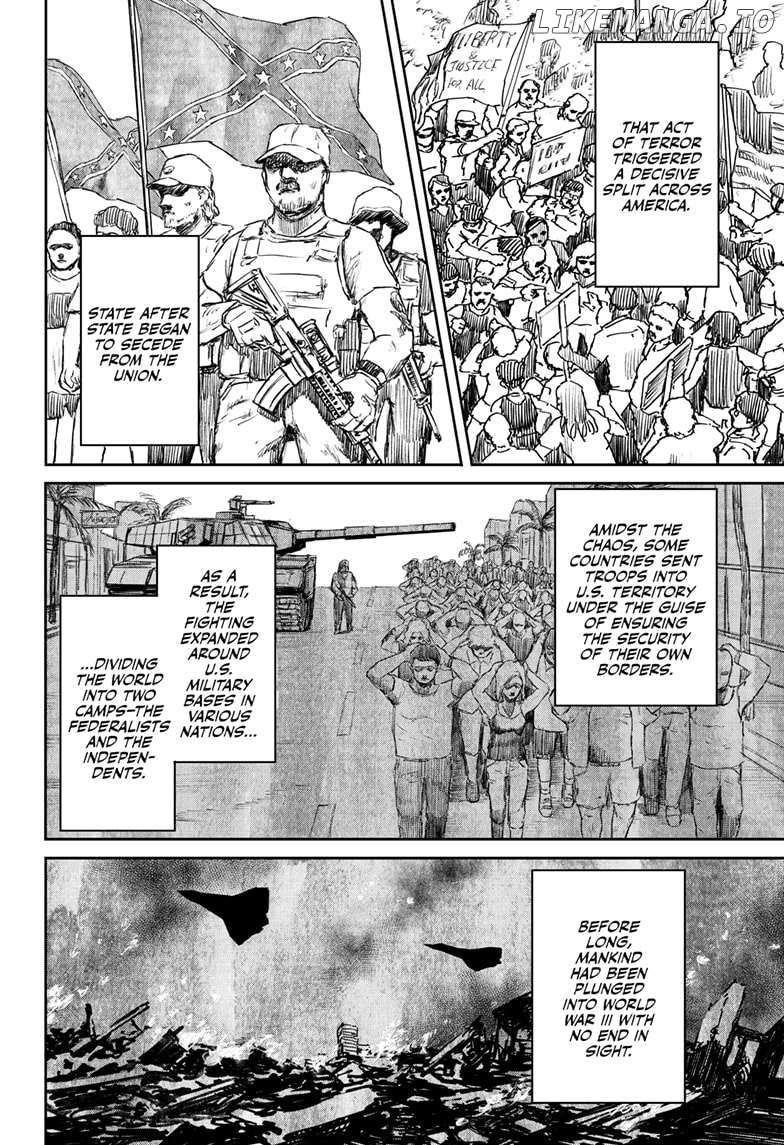 Shoujo Null Chapter 21 - Page 4