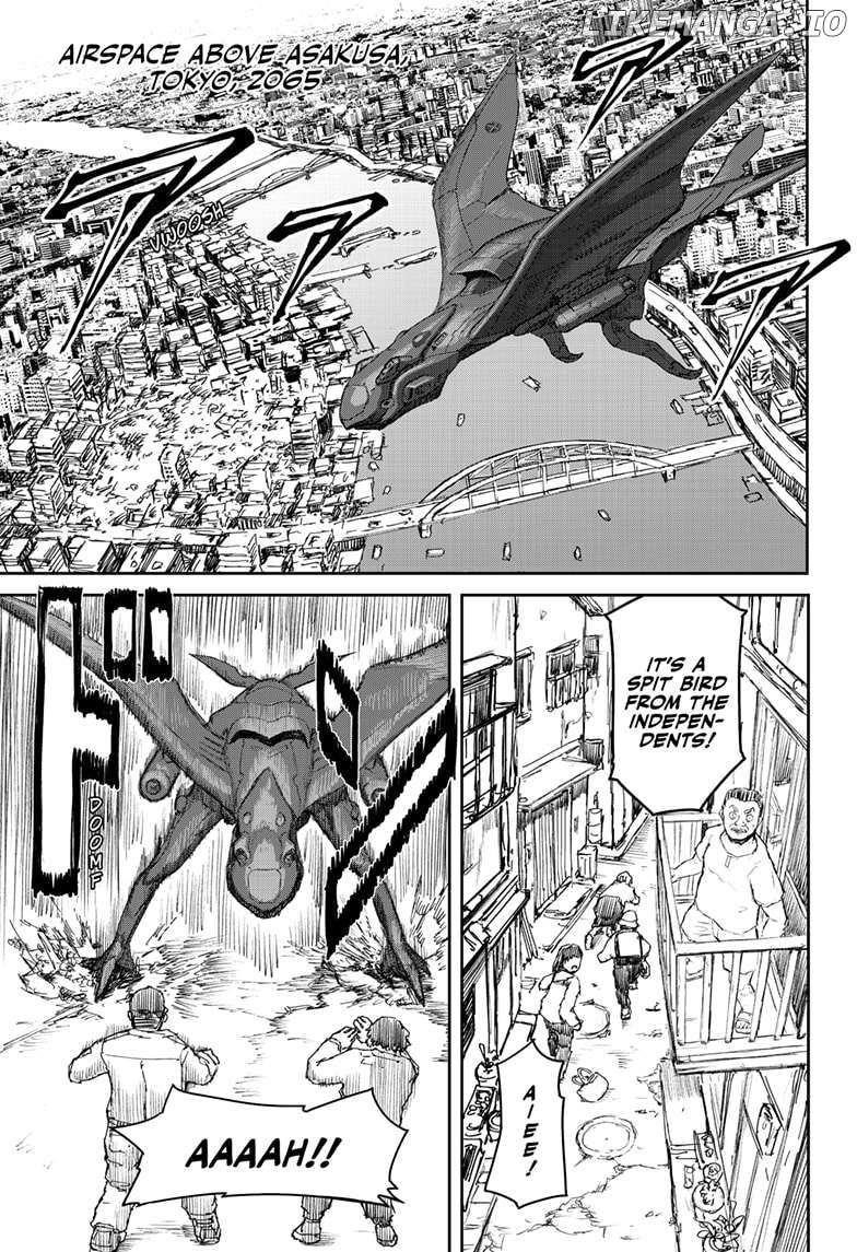 Shoujo Null Chapter 21 - Page 5