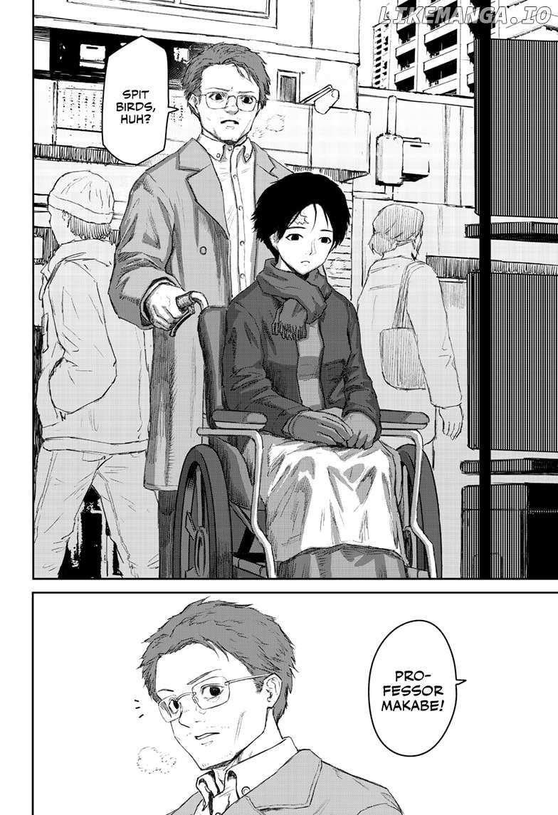 Shoujo Null Chapter 21 - Page 8