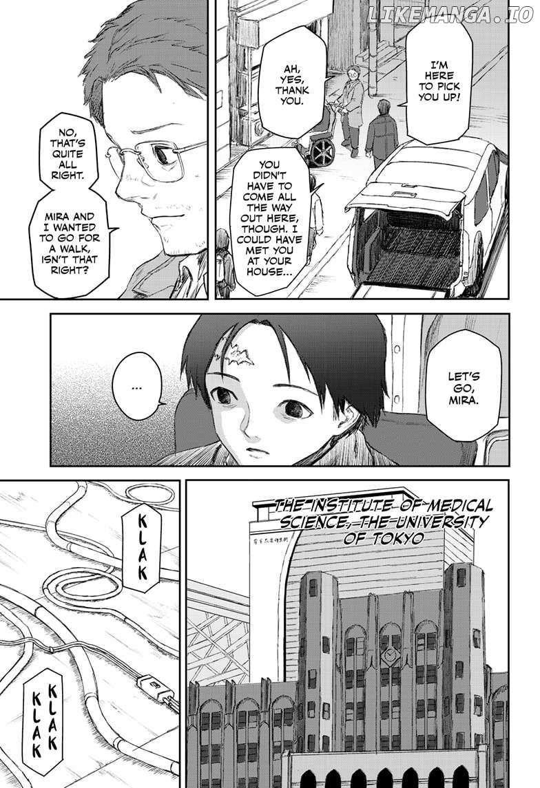 Shoujo Null Chapter 21 - Page 9