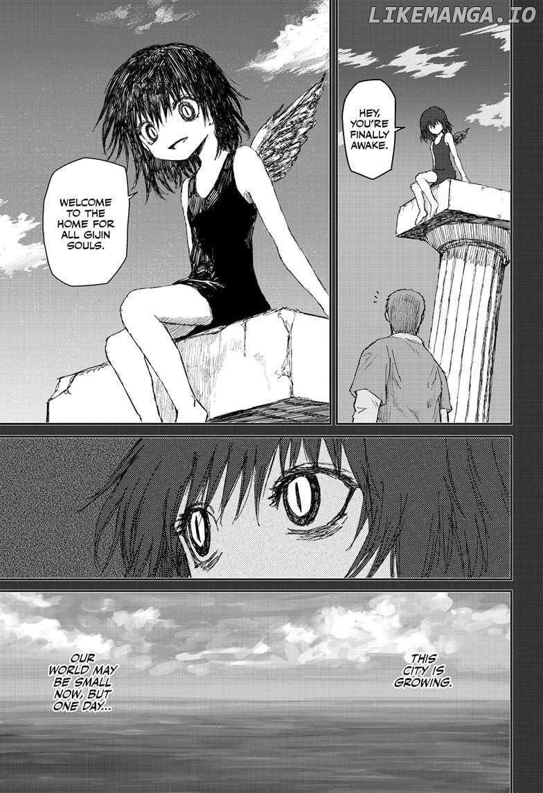 Shoujo Null Chapter 22 - Page 11