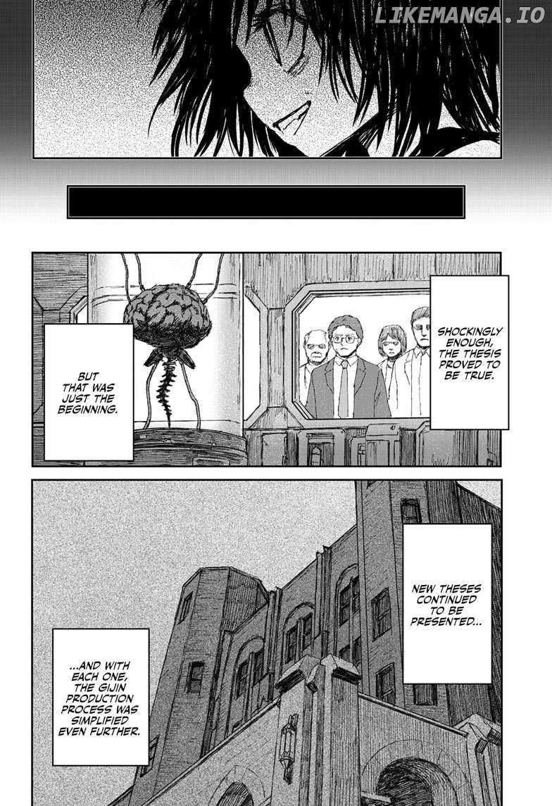 Shoujo Null Chapter 22 - Page 12