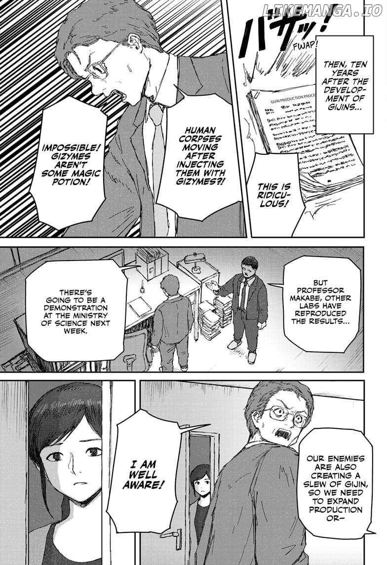 Shoujo Null Chapter 22 - Page 13