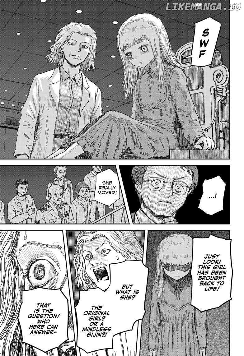 Shoujo Null Chapter 22 - Page 15