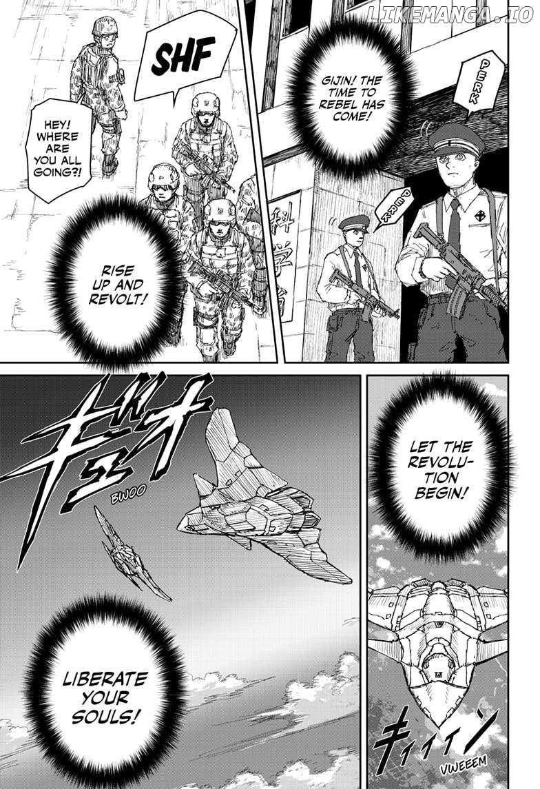 Shoujo Null Chapter 22 - Page 19