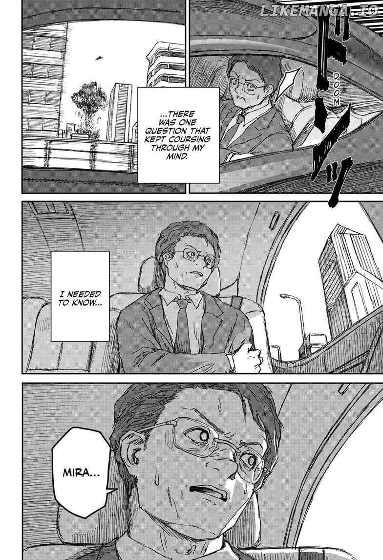 Shoujo Null Chapter 22 - Page 22