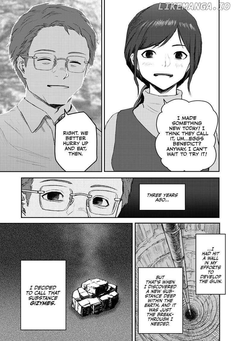 Shoujo Null Chapter 22 - Page 3