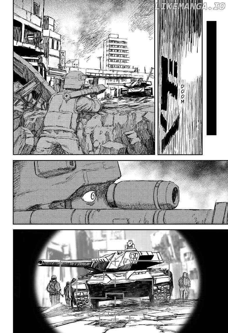 Shoujo Null Chapter 22 - Page 8