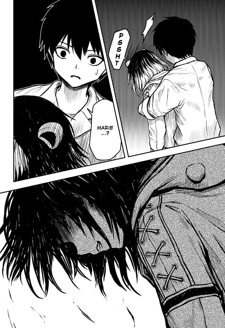 Shoujo Null Chapter 3 - Page 11