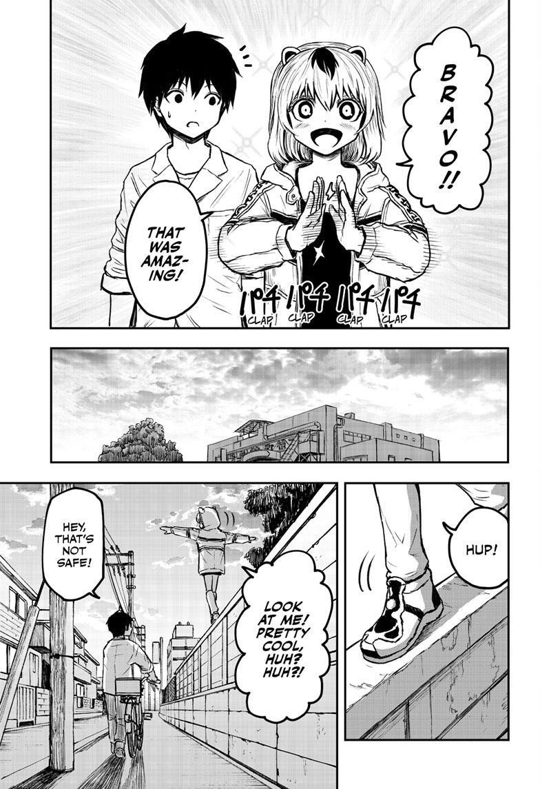 Shoujo Null Chapter 3 - Page 26