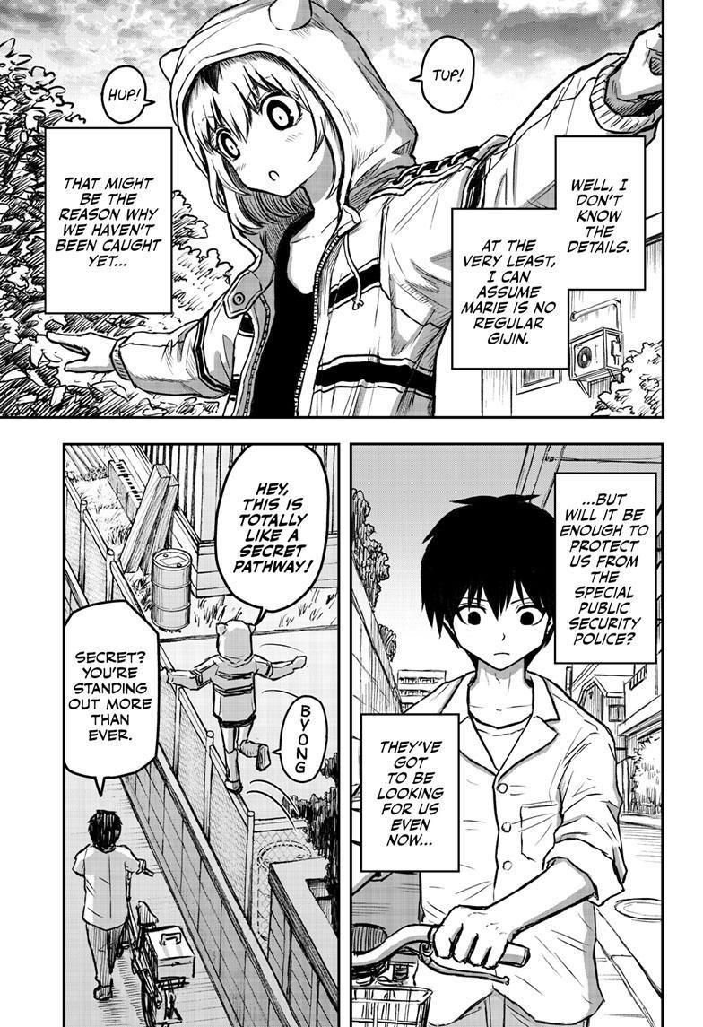 Shoujo Null Chapter 3 - Page 28