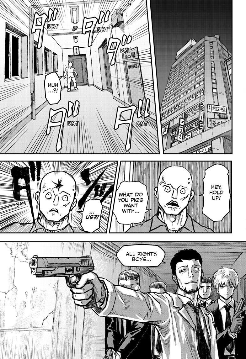 Shoujo Null Chapter 3 - Page 30