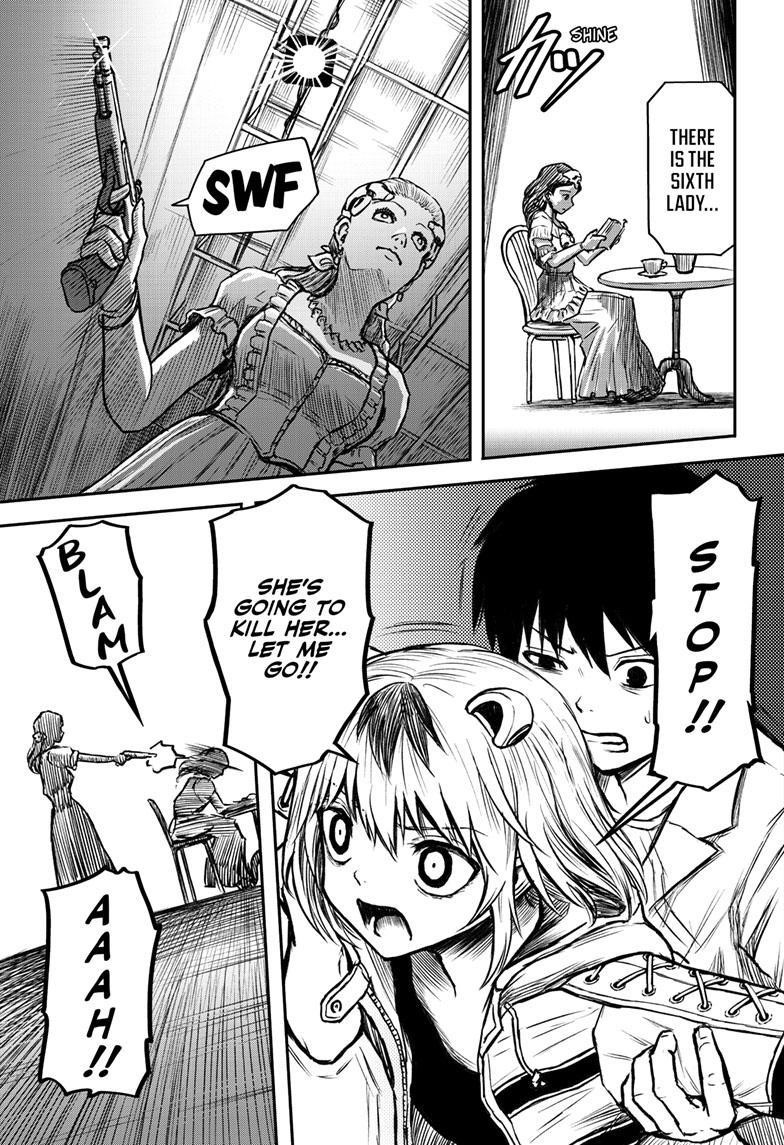 Shoujo Null Chapter 3 - Page 6