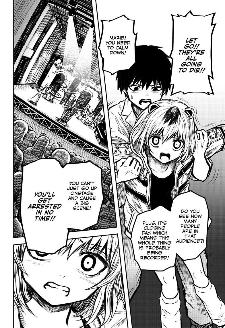 Shoujo Null Chapter 3 - Page 7