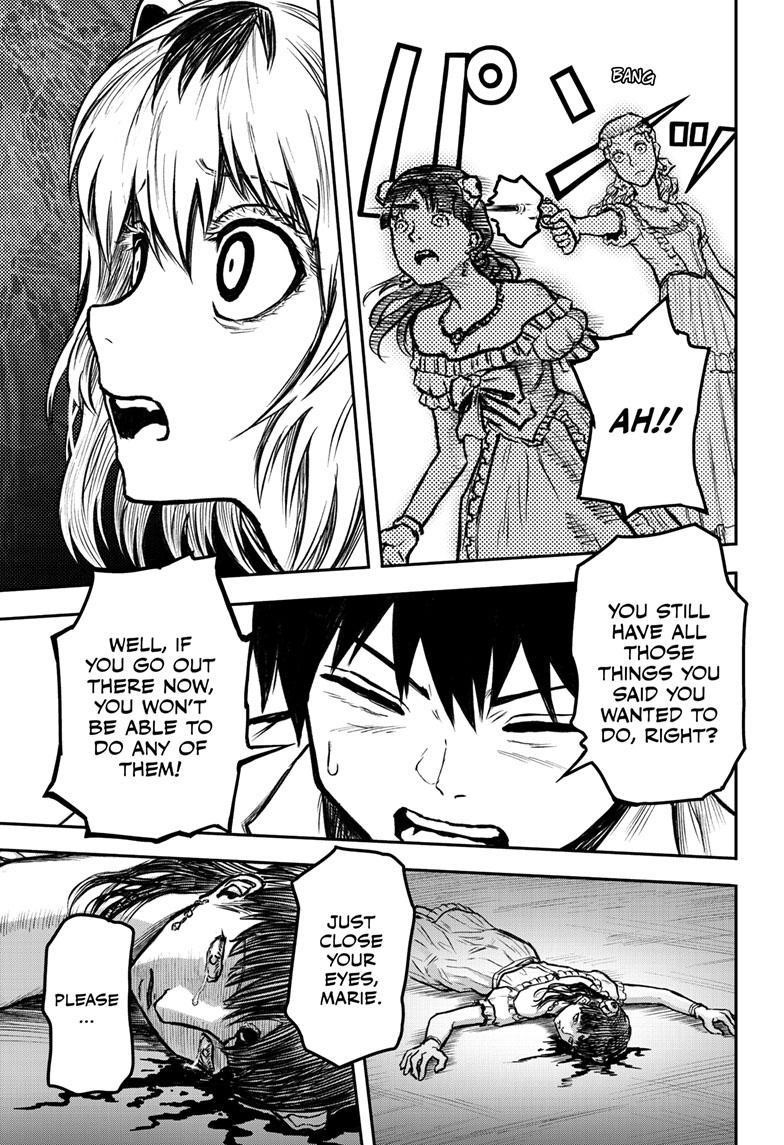 Shoujo Null Chapter 3 - Page 8