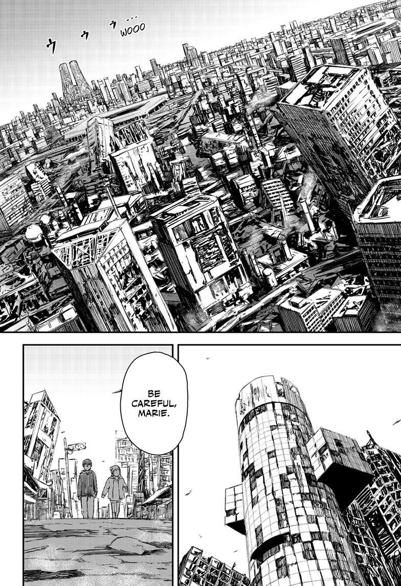 Shoujo Null Chapter 4 - Page 15