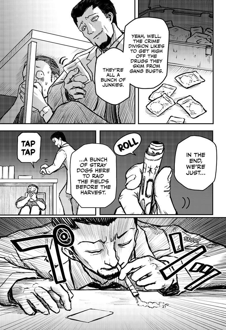 Shoujo Null Chapter 4 - Page 4