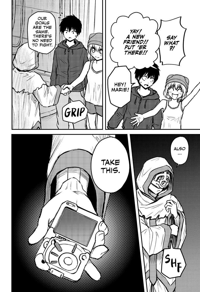 Shoujo Null Chapter 5 - Page 11