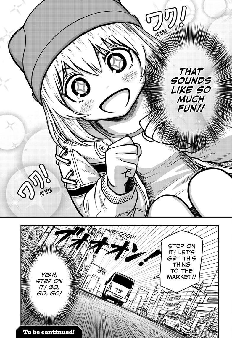 Shoujo Null Chapter 5 - Page 20